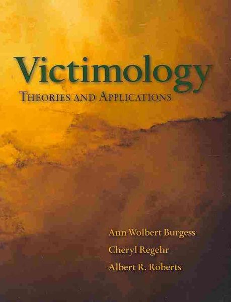 Produktbild: Victimology