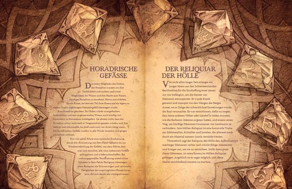 Produktbild: Diablo: Das Buch Lorath