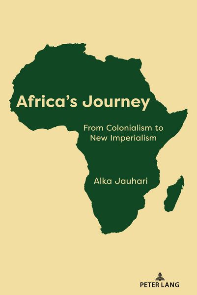 Produktbild: Africa's Journey