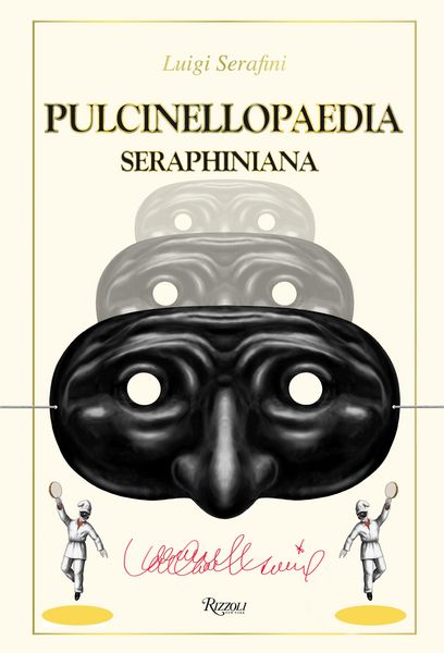 Produktbild: Pulcinellopaedia Seraphiniana