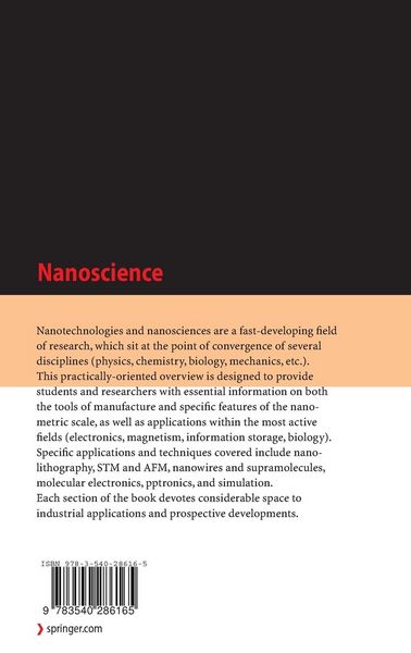 Produktbild: Nanoscience