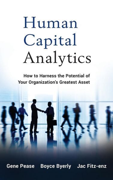 Produktbild: Human Capital Analytics