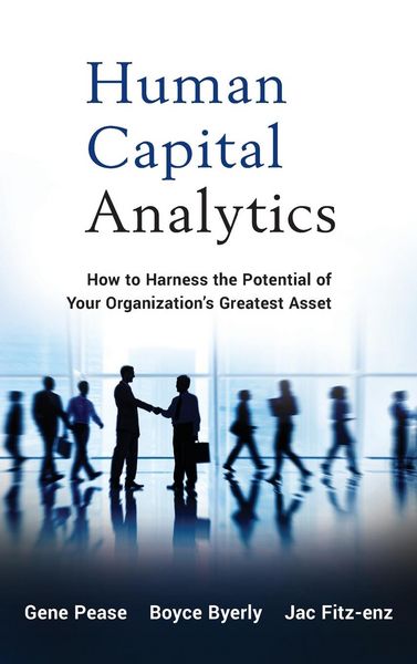 Produktbild: Human Capital Analytics (SAS)