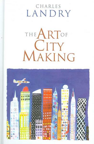 Produktbild: Landry, C: The Art of City Making