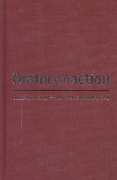 Produktbild: Oratory in Action