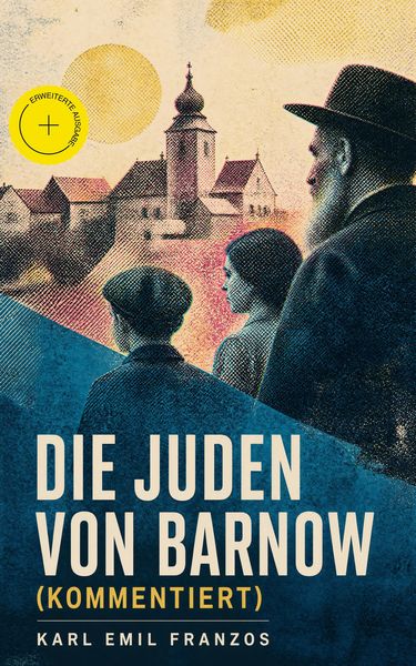Produktbild: Die Juden von Barnow (Kommentiert)