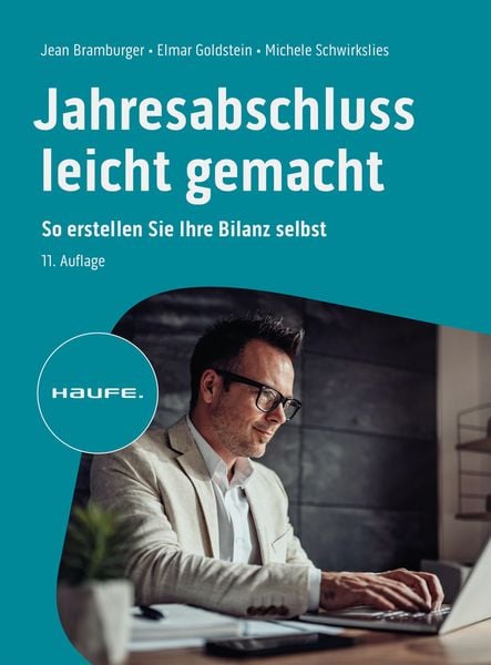 Produktbild: Jahresabschluss leicht gemacht