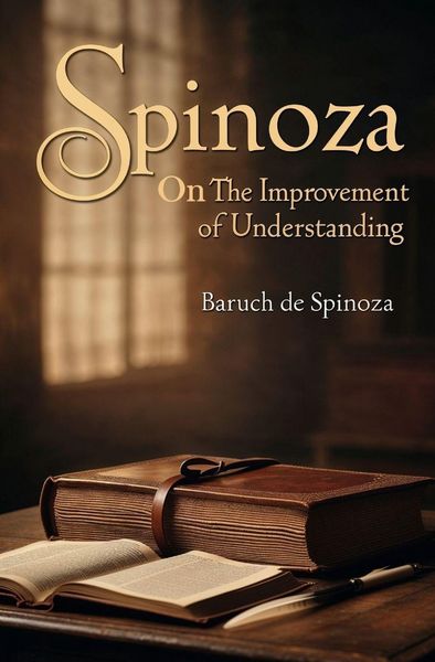 Produktbild: Spinoza-On the Improvement of Understanding