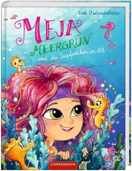 Produktbild: Meja Meergr&uuml;n (Bd. 7)