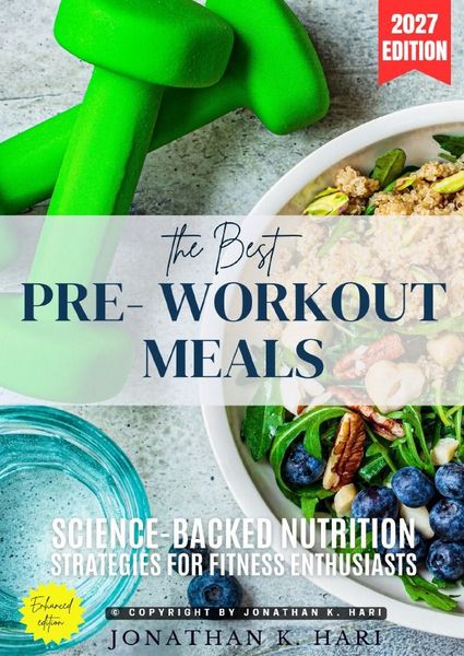 Produktbild: The Best Pre-Workout Meals: