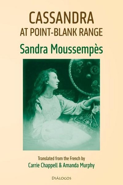 Produktbild: Cassandra at point-blank range