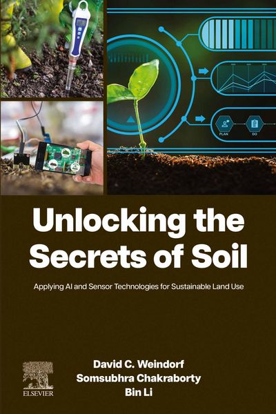 Produktbild: Unlocking the Secrets of Soil