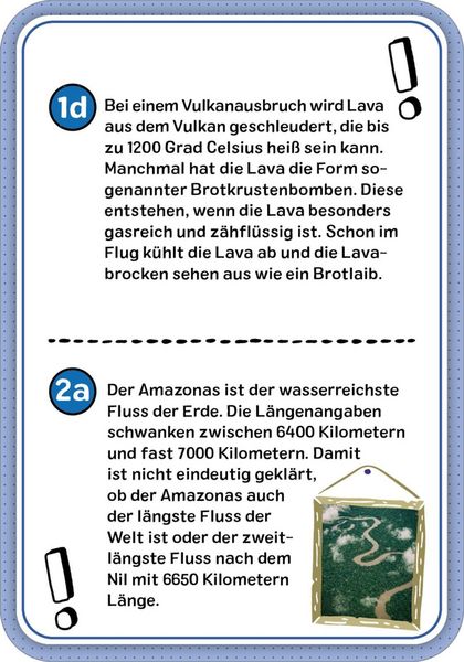 Produktbild: Das Wissens-Quiz