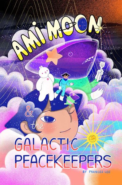Produktbild: Ami Moon and the Galactic Peacekeepers