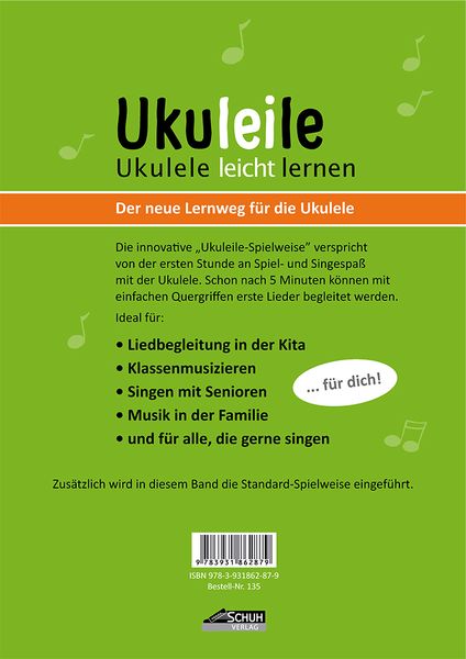 Produktbild: Ukuleile
