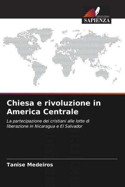 Produktbild: Chiesa e rivoluzione in America Centrale