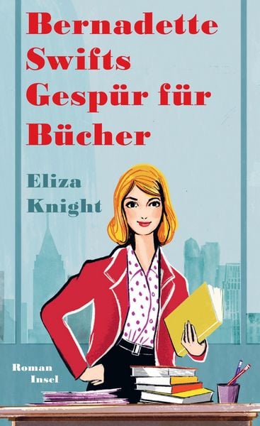 Produktbild: Bernadette Swifts Gesp&uuml;r f&uuml;r B&uuml;cher