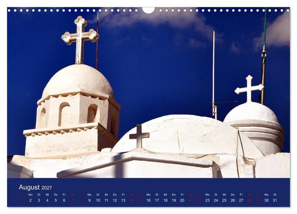 Produktbild: Athen - antik und modern (Wandkalender 2027 DIN A3 quer), CALVENDO Monatskalender