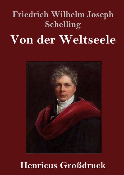 Produktbild: Von der Weltseele (Gro&szlig;druck)