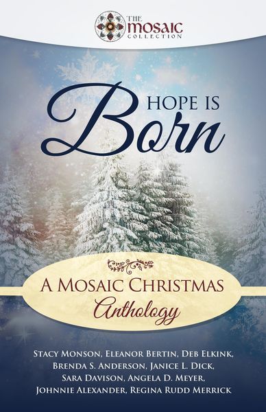 Produktbild: Hope is Born: A Mosaic Christmas Anthology