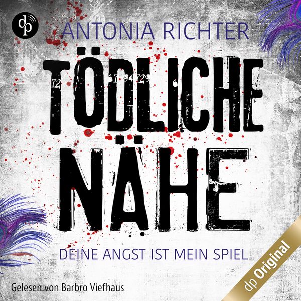Produktbild: T&ouml;dliche N&auml;he - Deine Angst ist mein Spiel, Band