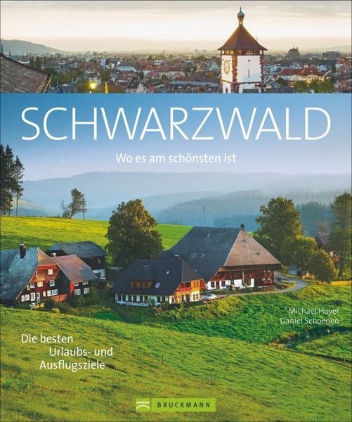 Produktbild: Hoyer, M: Wo es am sch&ouml;nsten ist - Schwarzwald