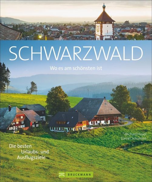 Produktbild: Wo es am sch&ouml;nsten ist &ndash; Schwarzwald