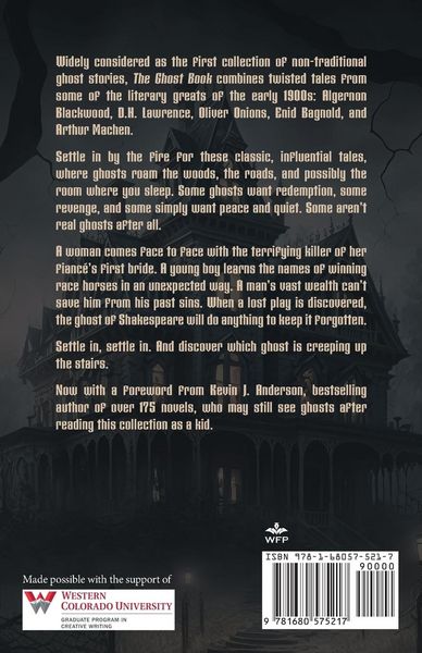 Produktbild: The Ghost Book
