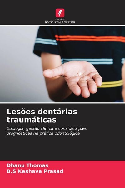 Produktbild: Les&otilde;es dent&aacute;rias traum&aacute;ticas