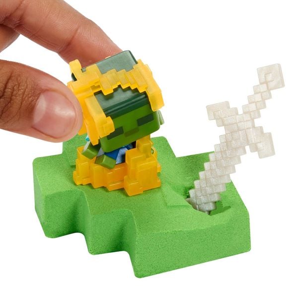 Produktbild: Minecraft Mini Mode Sortiment im Thekendisplay
