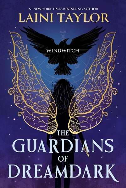 Produktbild: The Guardians of Dreamdark: Windwitch