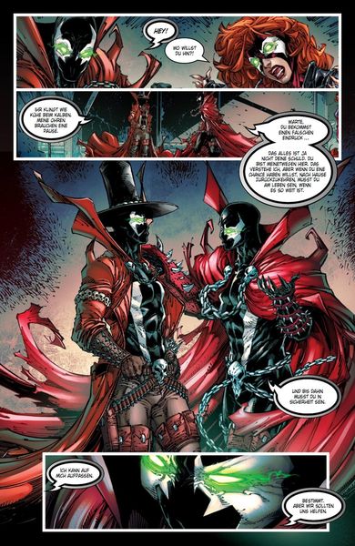 Produktbild: Gunslinger Spawn