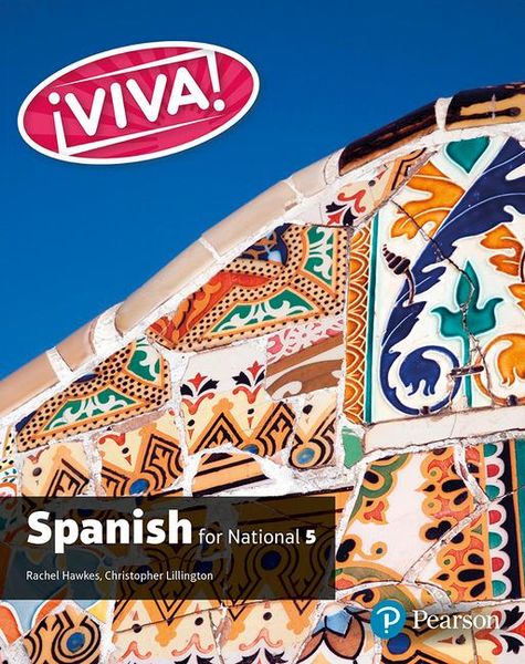 Produktbild: Viva for National 5 Spanish Student Book