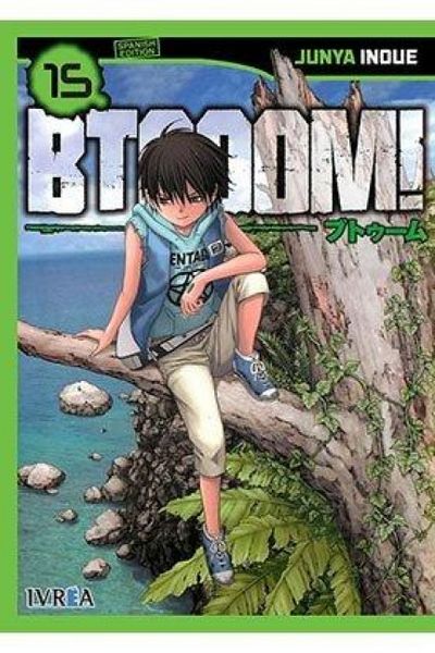 Produktbild: Btooom!
