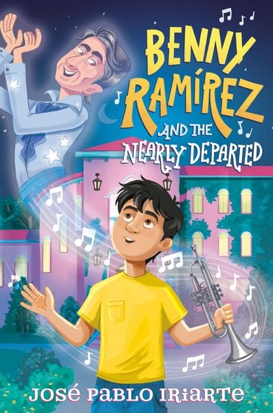 Produktbild: Benny Ram&iacute;rez and the Nearly Departed