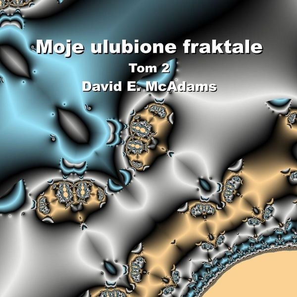 Produktbild: Moje ulubione fraktale