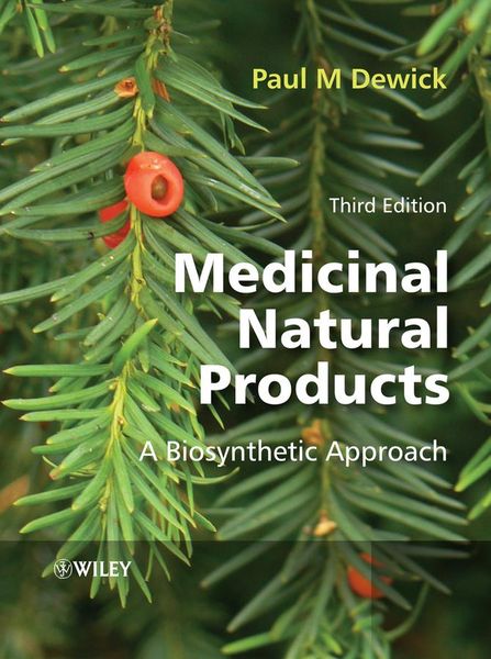 Produktbild: Medicinal Natural Products