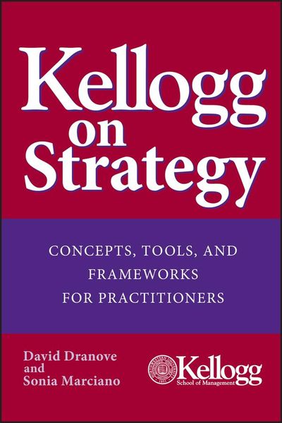 Produktbild: Kellogg on Strategy
