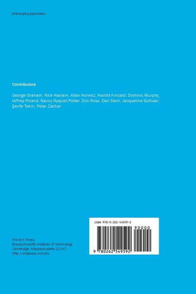Produktbild: Classifying Psychopathology