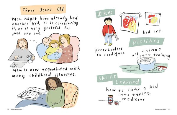 Produktbild: Mom Milestones