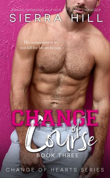 Produktbild: Change of Course (Change of Hearts, #3)