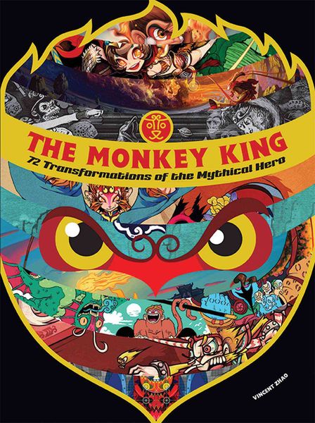 Produktbild: The Monkey King