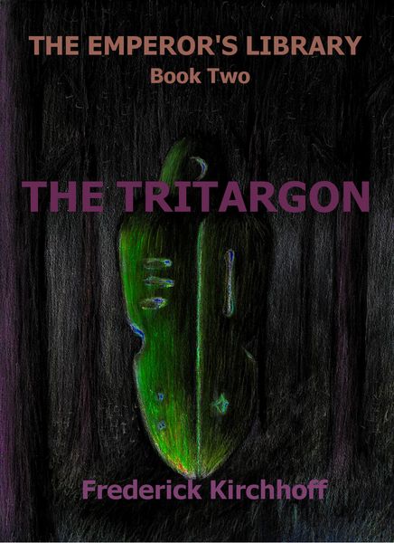 Produktbild: Tritargon (The Emperor's Library: Book Two)