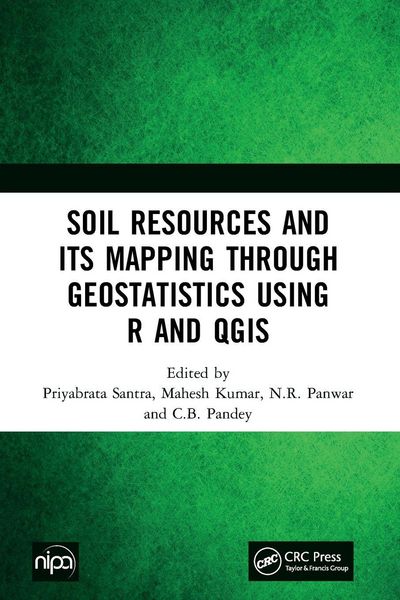Produktbild: Soil Resources and Its Mapping Through Geostatistics Using R and QGIS