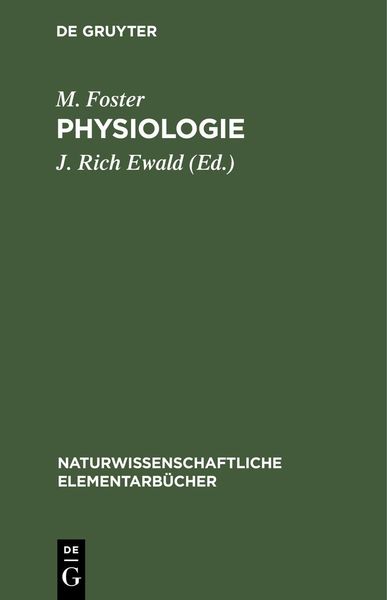 Produktbild: Physiologie