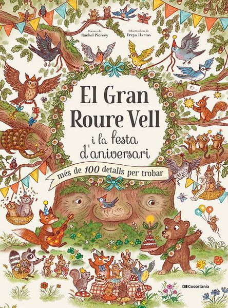 Produktbild: El Gran Roure Vell i la festa d'aniversari