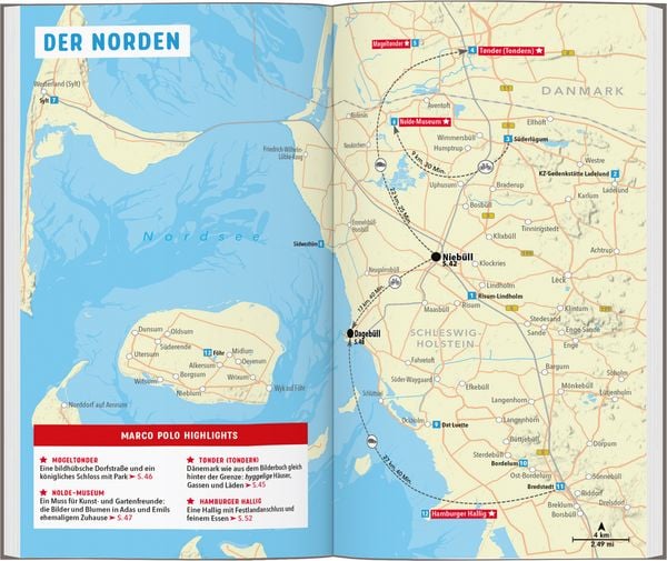 Produktbild: Reisef&uuml;hrer SchleswigHolstein