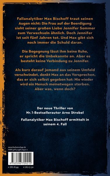 Produktbild: M&ouml;rderfinder &ndash; Stimme der Angst