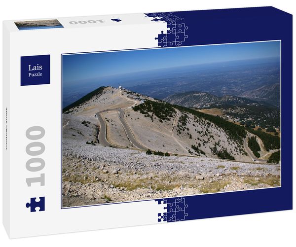Produktbild: Lais Puzzle Mont Ventoux 1000 Teile