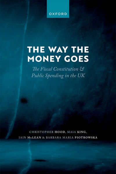 Produktbild: The Way the Money Goes